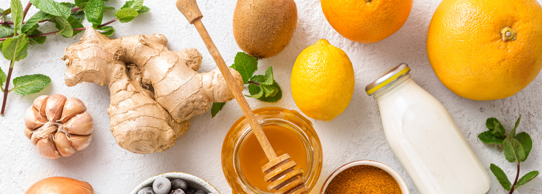 10 Ways to Build an Unstoppable Immune System