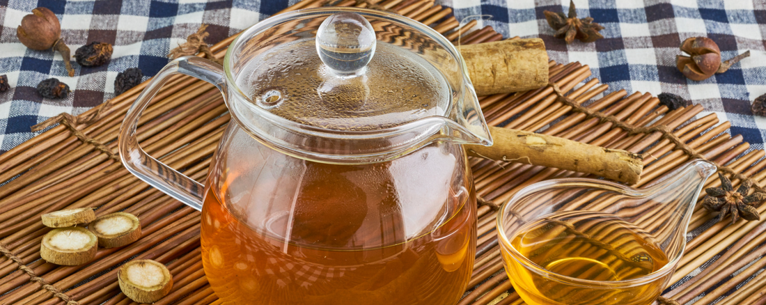 Burdock Root: The All-Purpose Herb for Gentle Detox & Systemic Support