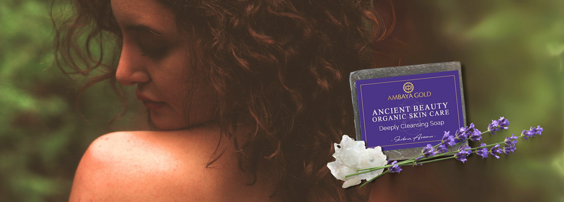 Ancient Beauty Zeolite Soap: A Modern Solution with Ancient Wisdom
