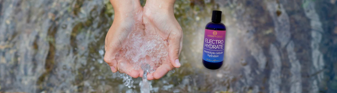 Is My Body Really Hydrated?