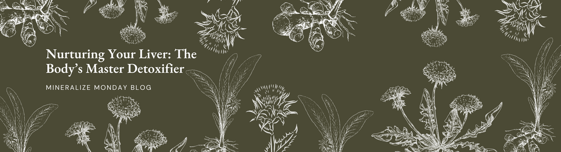 Nurturing Your Liver: The Body’s Master Detoxifier
