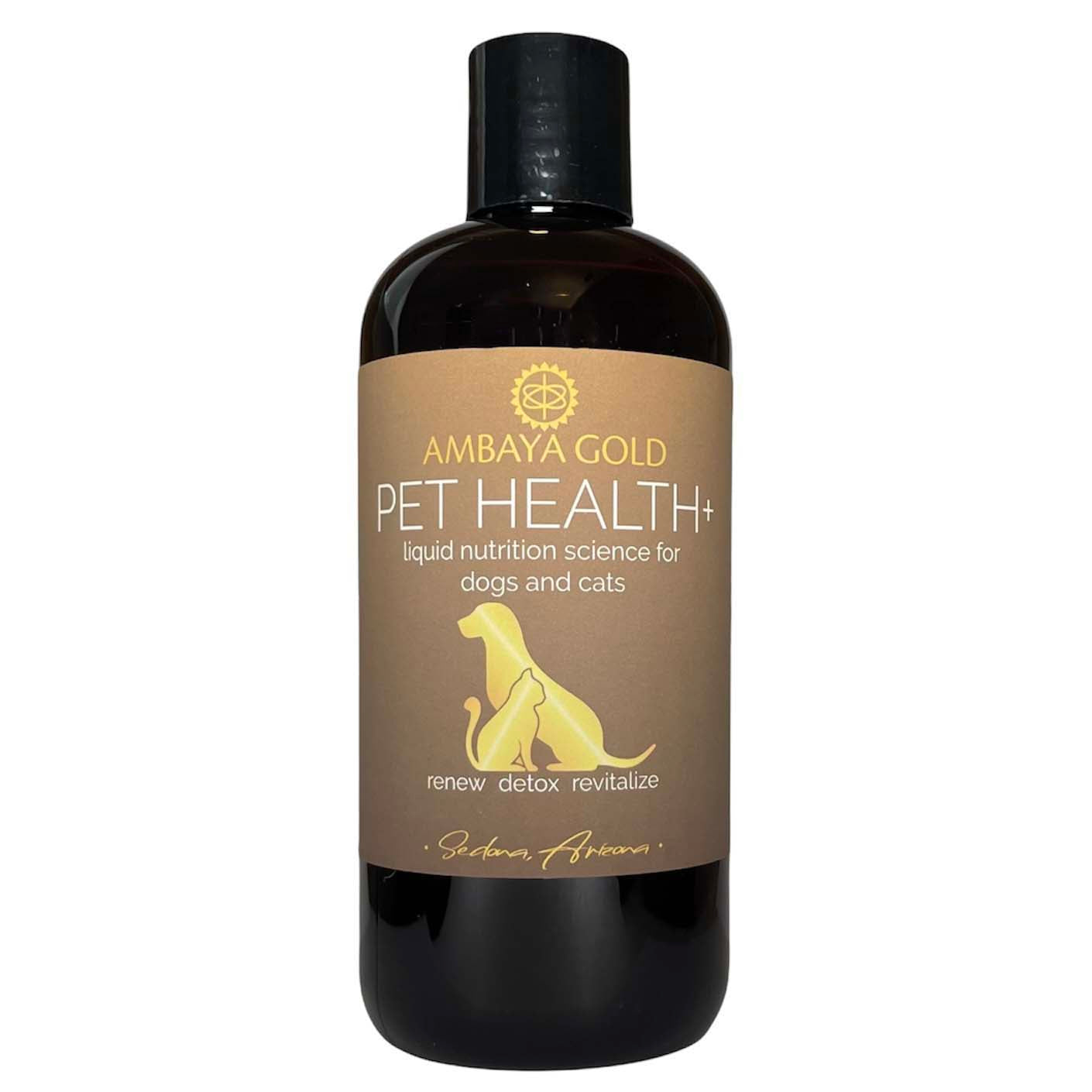 Pet Health +