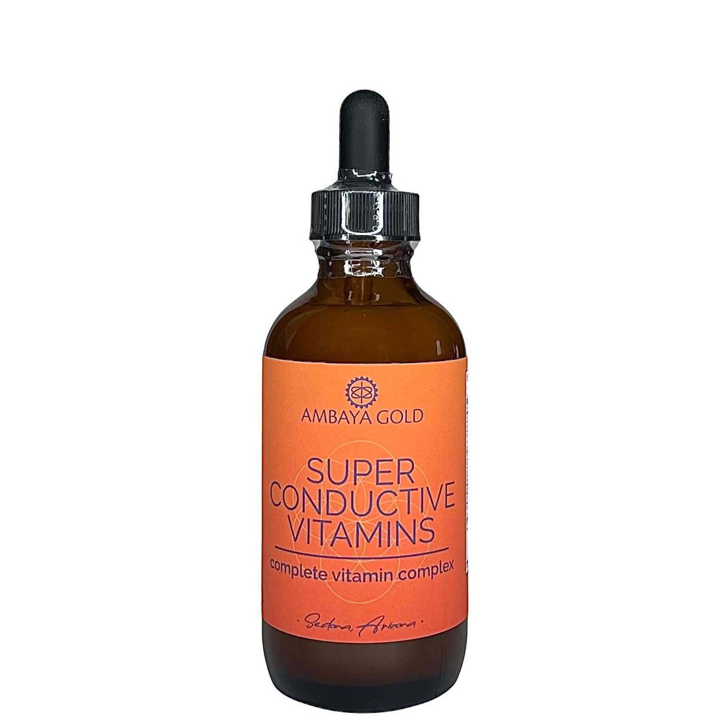 Super-Conductive Vitamins