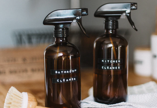Effective Natural Alternatives to Cleaning Products