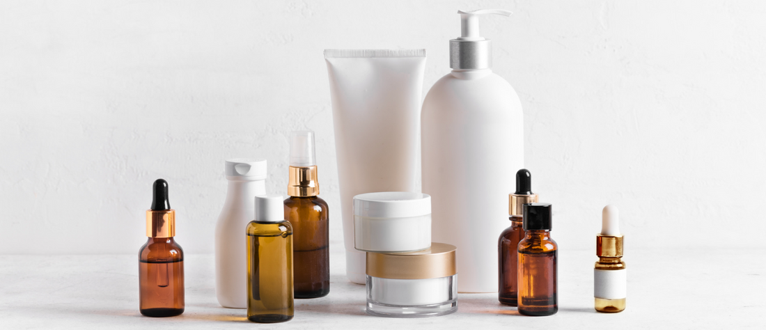 Harmful Ingredients in Common Personal Care and Beauty Products