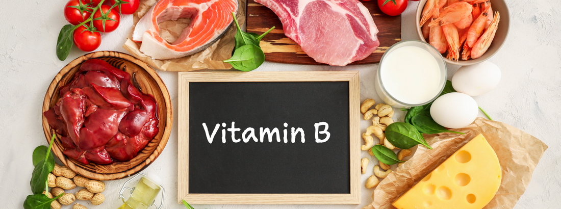 Unlocking the Power of B Vitamins for Holistic Health