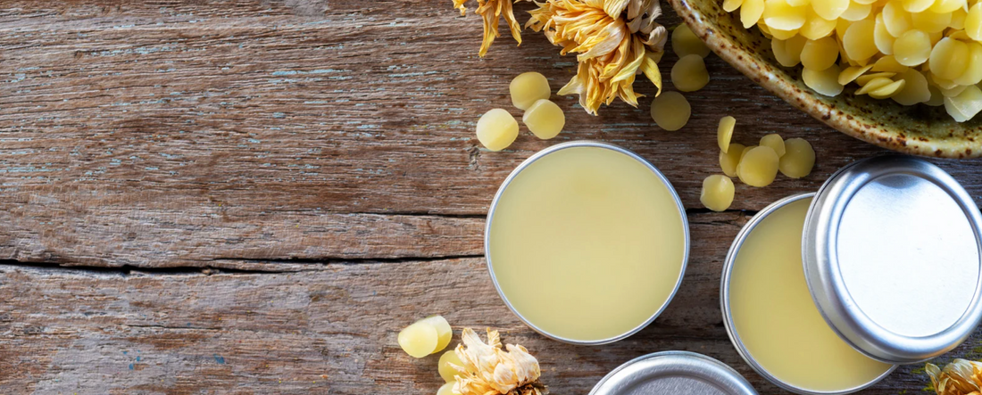 Why You Should Be Making Your Own Herbal Oils and Salves