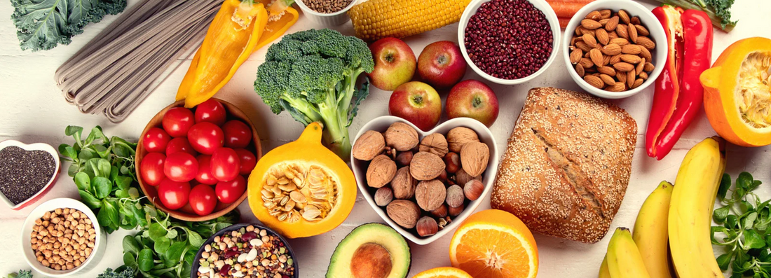 Supplements vs. Diet