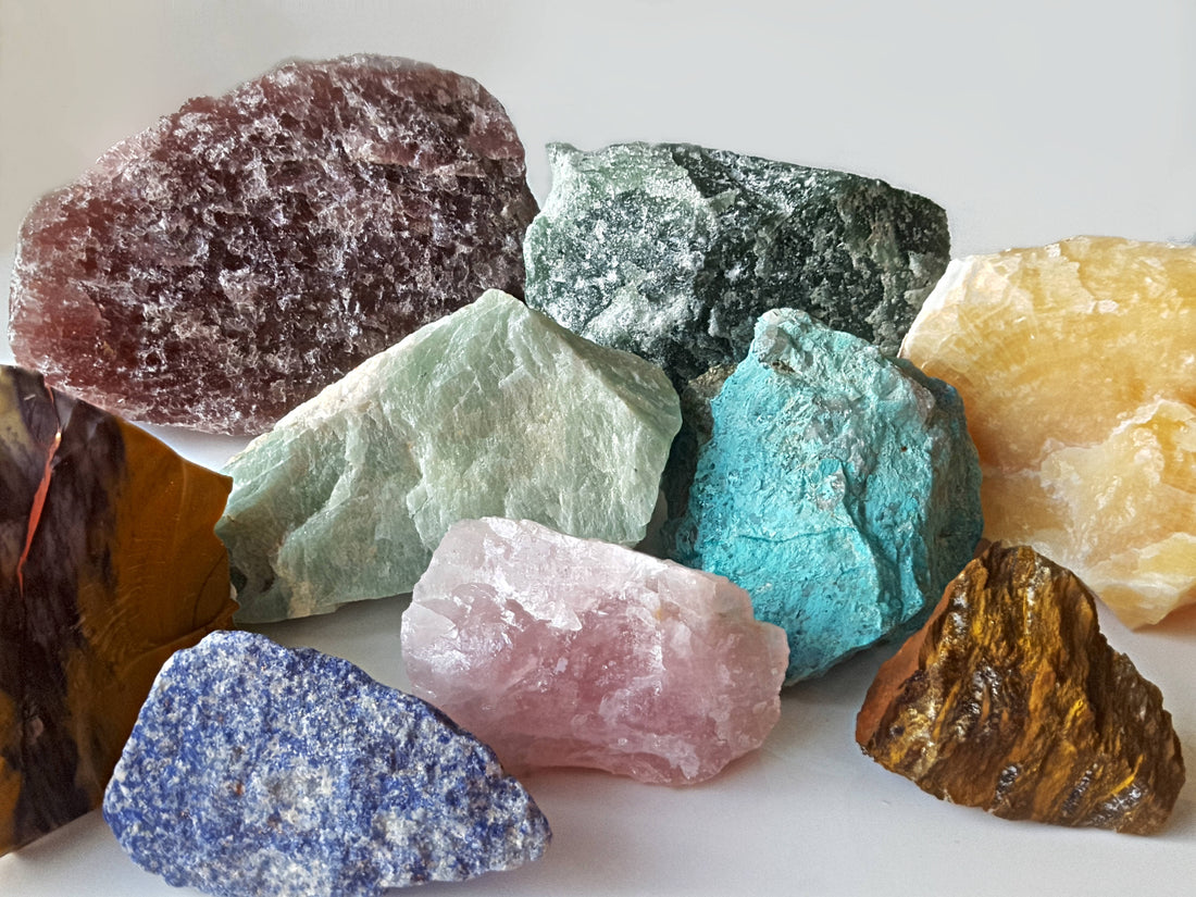 Minerals and Our Bodies