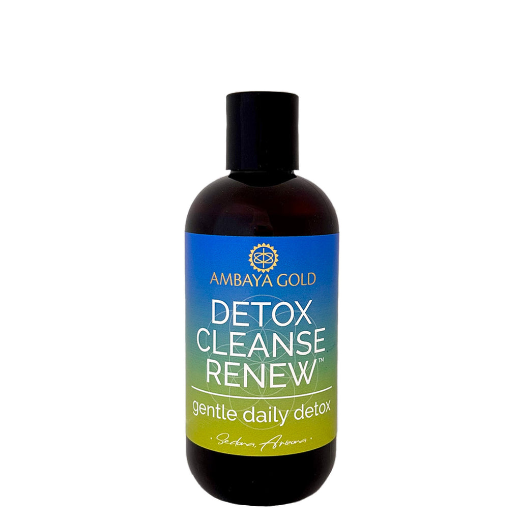 Detox Cleanse Renew